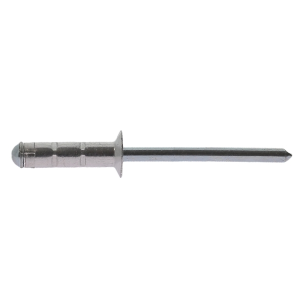 Rivets multiserrage tête fraisée Alu - Acier