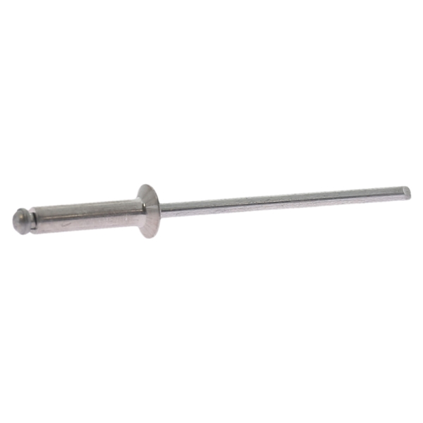 Rivets aluminium tête fraisée alu - acier