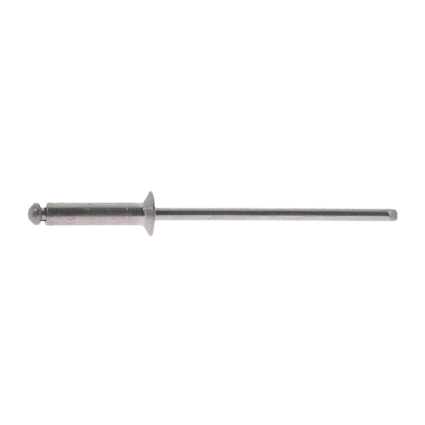Rivets aluminium tête fraisée alu - acier
