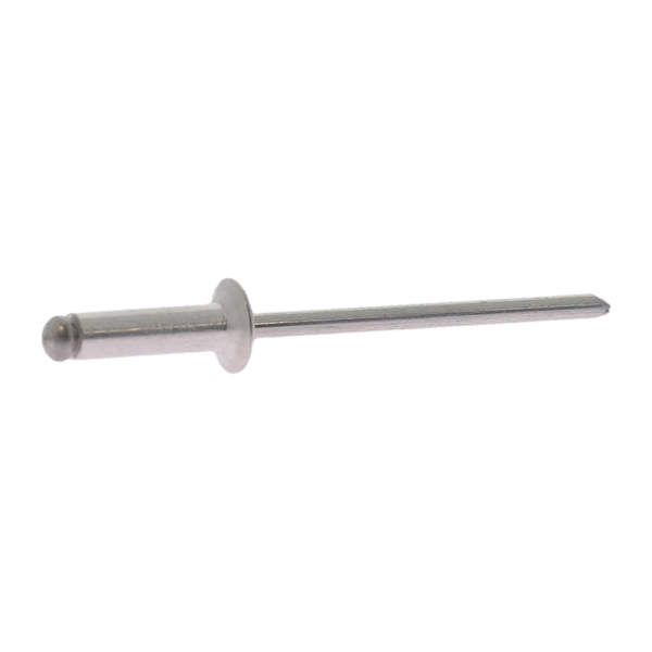 Rivets aluminium tête fraisée alu - acier