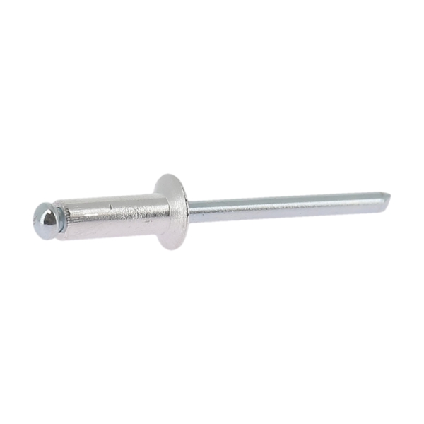 Rivets aluminium tête fraisée alu - acier