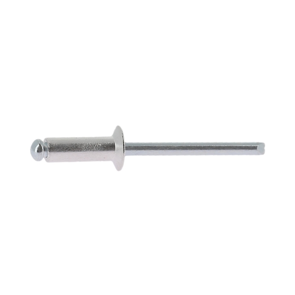 Rivets aluminium tête fraisée alu - acier