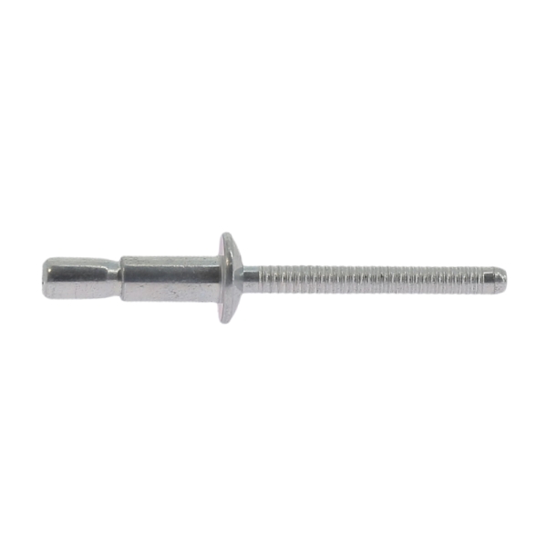Rivets tête plate alu