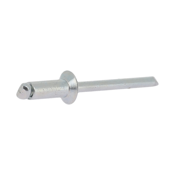 Rivets à tête fraisée acier