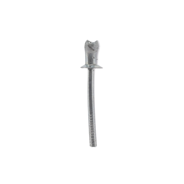 Rivets à tête fraisée acier