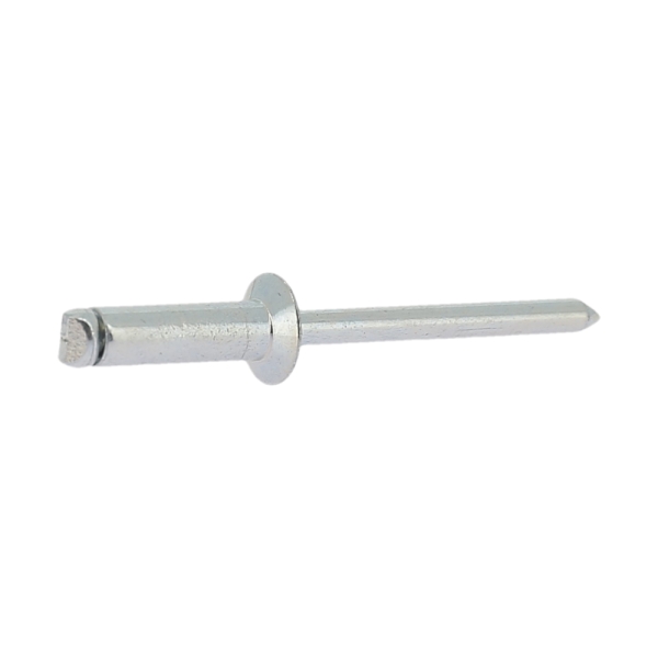 Rivets à tête fraisée acier