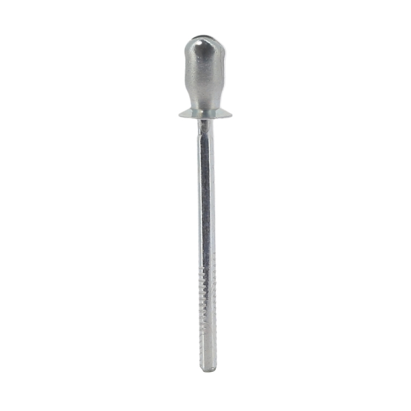 Rivets à tête fraisée acier
