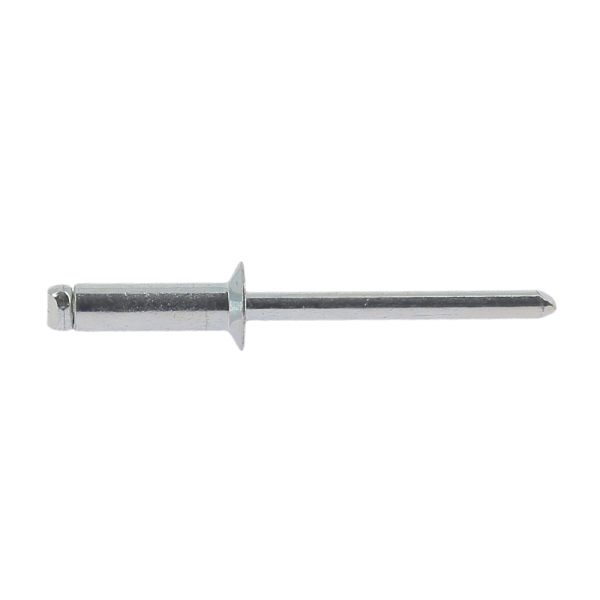 Rivets à tête fraisée acier
