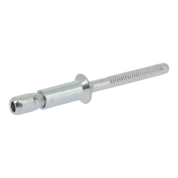 Rivets à tête fraisée acier