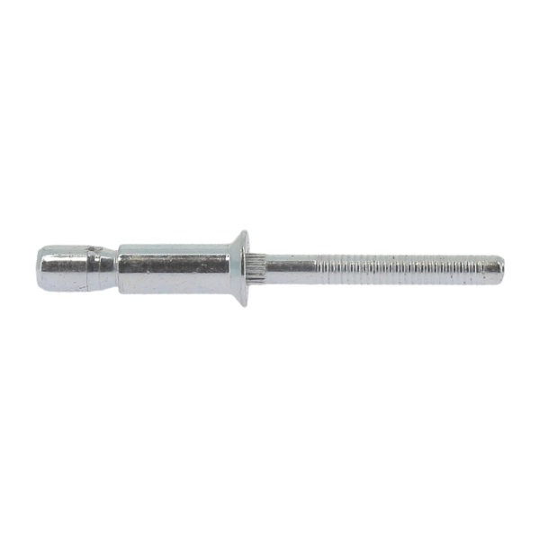 Rivets à tête fraisée acier