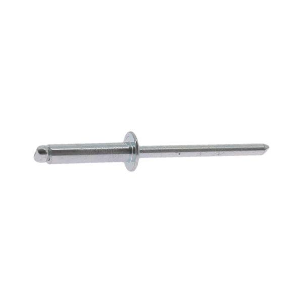 Rivets tête plate acier - acier