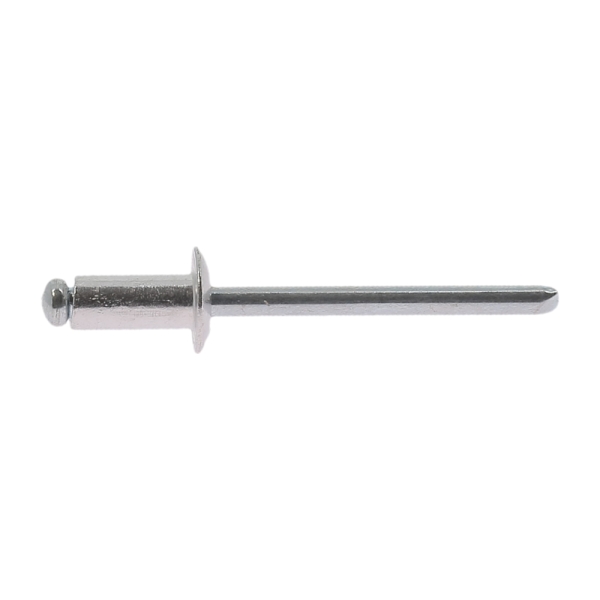 Rivets tête plate acier - acier
