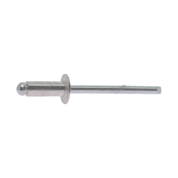 Rivets tête plate acier - acier
