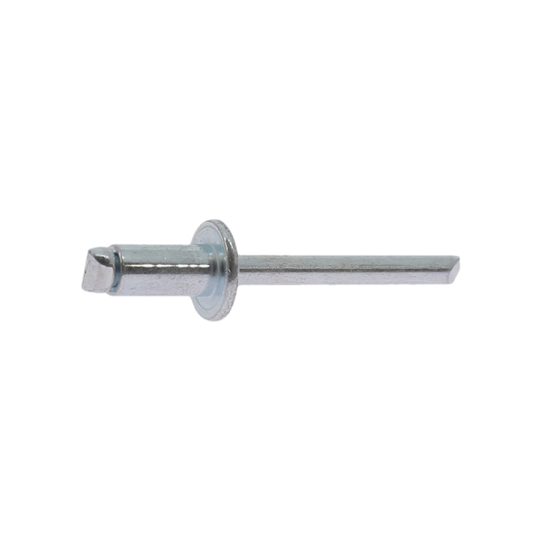Rivets tête plate acier - acier
