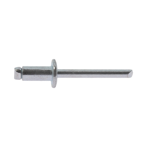 Rivets tête plate acier - acier