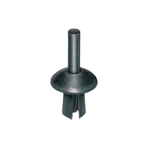 Sachet rivets plastiques 00441 Peugeot Citröen ø3,5mm