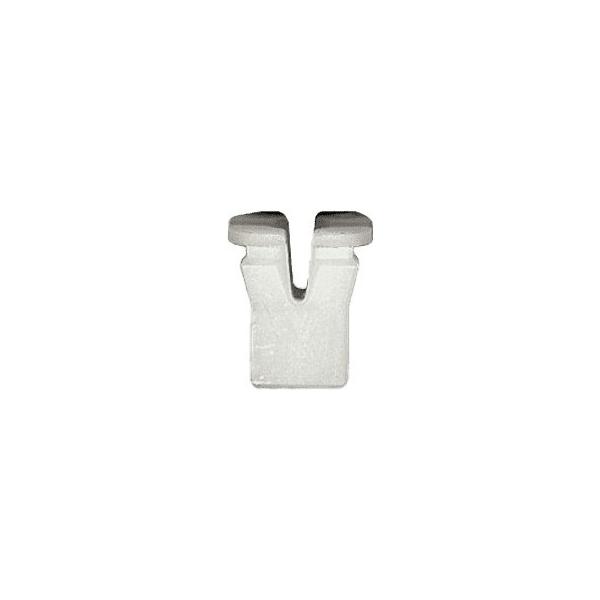 Sachet rivets plastiques pour vis à tôle 00476 Peugeot Citröen ø8,3 x 8,3mm
