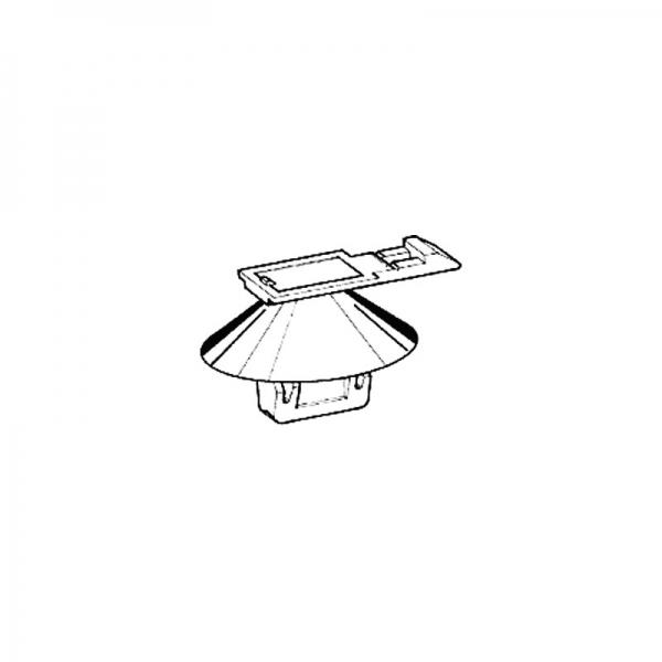 Sachet agrafes supports 01188 Ø 6,2 x 12,2 mm