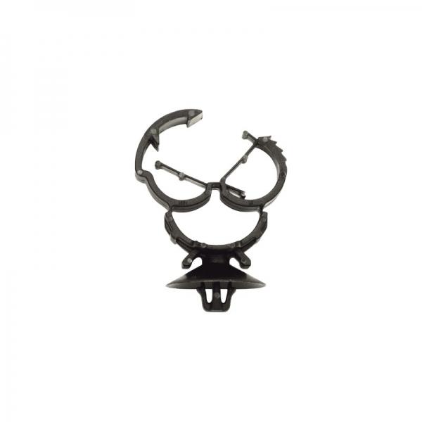 Sachet agrafes verrouillage automatique 01245