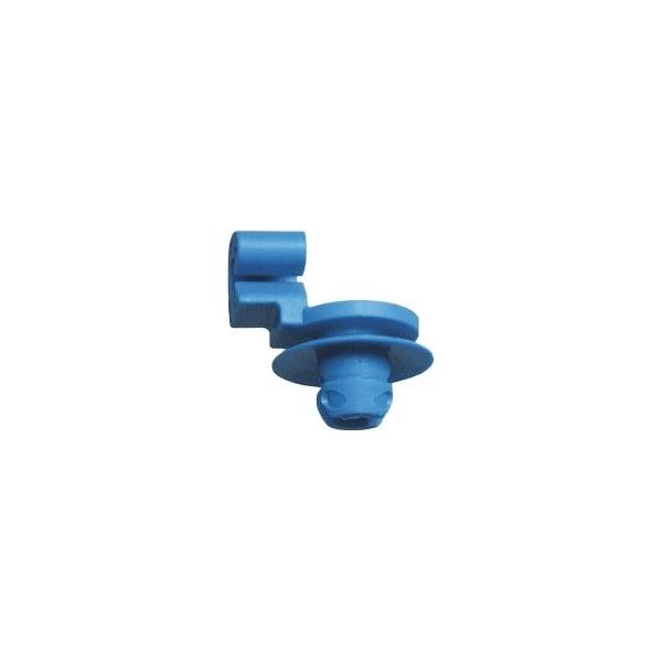 Sachet agrafes tringles 01276 Peugeot Citröen Ø 3 mm