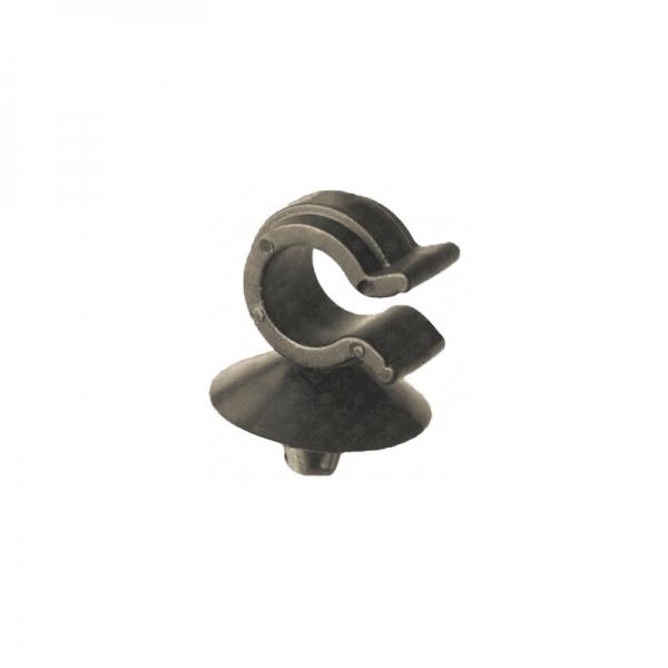 Sachet agrafes attache fils 01309 Ø 6,7 mm