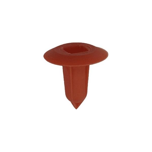 Sachet agrafes garnissages panneaux de portes 01340 Fiat Alfa Roméo Lancia Ø 8 x 8 mm