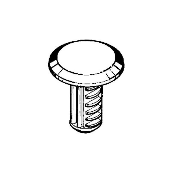Sachet agrafes garnissage 01348 Peugeot Citröen Ø 4,7 mm