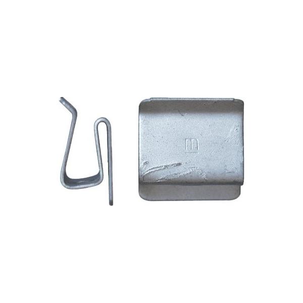Sachet agrafes habillage 09930 Renault Dacia