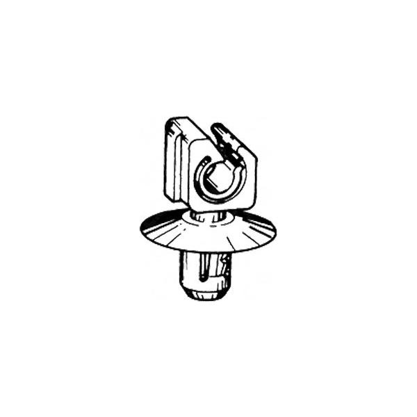 Sachet agrafes fils 10360 Ford Ø 4,5 mm