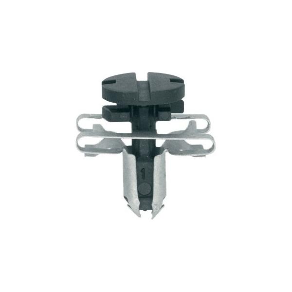 Sachet agrafes garnissage 10972 Renault Dacia Ø 8,2 à 9,2 mm