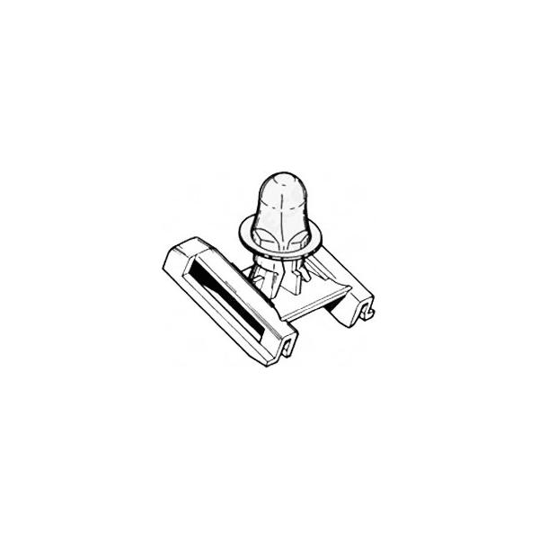 Sachet agrafes moulures et bandeaux 11059 VW Audi Seat Skoda Ø 8,9 à 9,1 mm