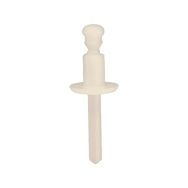 Sachet agrafes garnissage 11125 VW Audi Seat Skoda Ø 6 à 6,5 mm