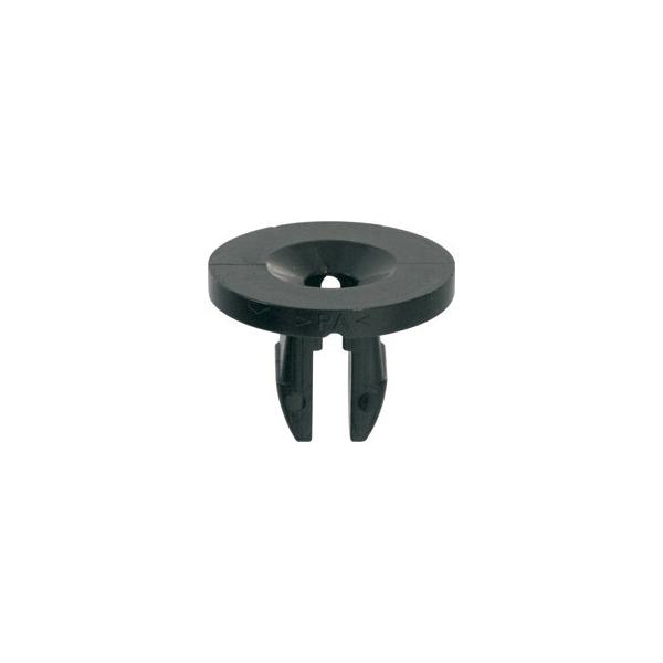 Sachet écrous plastiques pour vis à tôle 11386 Ford ø5/6mm
