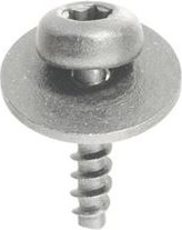 Sachet vis tête H rondelle imperdable 11387 Ford