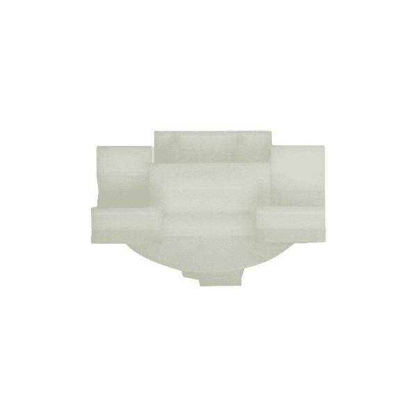 Sachet agrafes moulure naturelle 11611 Peugeot Citröen Ø 10,2 x 20,2 mm