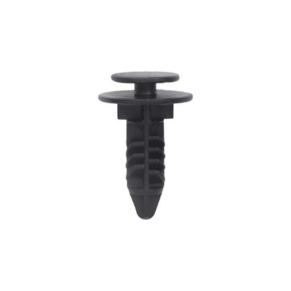 Sachet agrafes moulures de pare-brise 11697 Renault Dacia Ø 6,8 mm