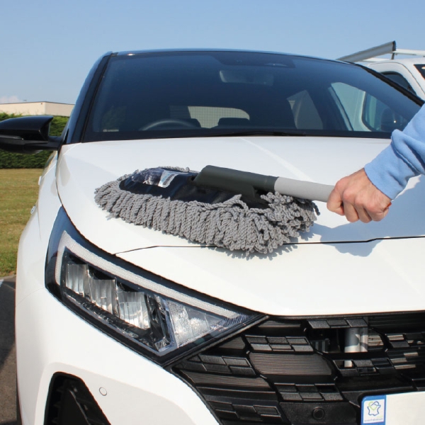 Balai dépoussiérant microfibre 450mm SUPER DUSTER