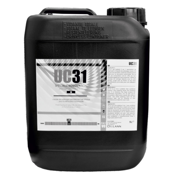Cire combiné VN/VO - UC-31