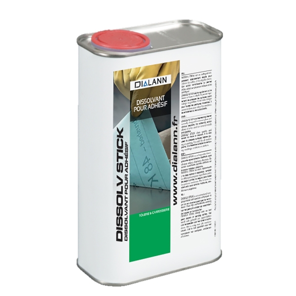 Dissolvant adhésif DISSOLV STICK
