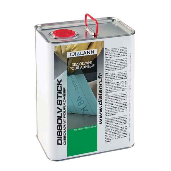 Dissolvant adhésif DISSOLV STICK