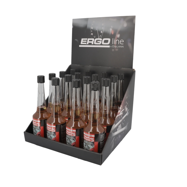 Traitement carburant DIAL FUEL POWER III essence et diesel 250ml