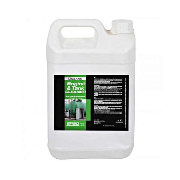 Engine & tank cleaner