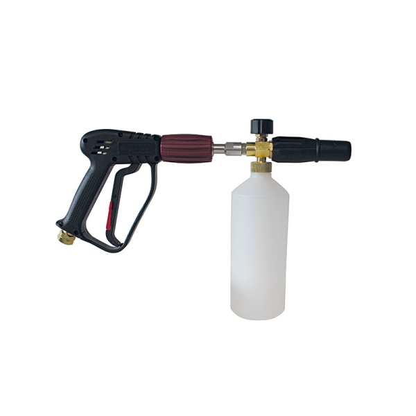 Kit complet turbo foam booster 1L