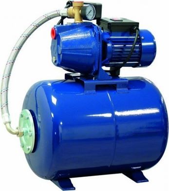 Surpresseur en fonte de 50L 4600L/H