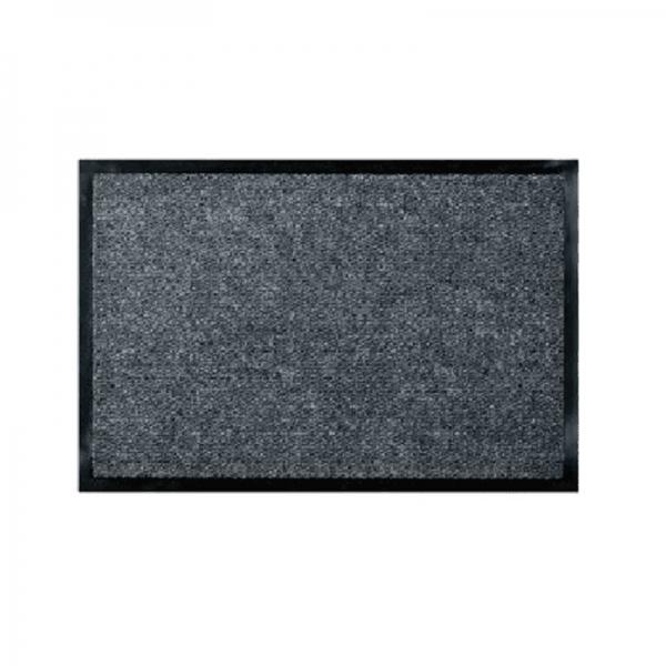 Tapis de sol PVC gris