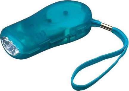 Lampe Dynamo LED