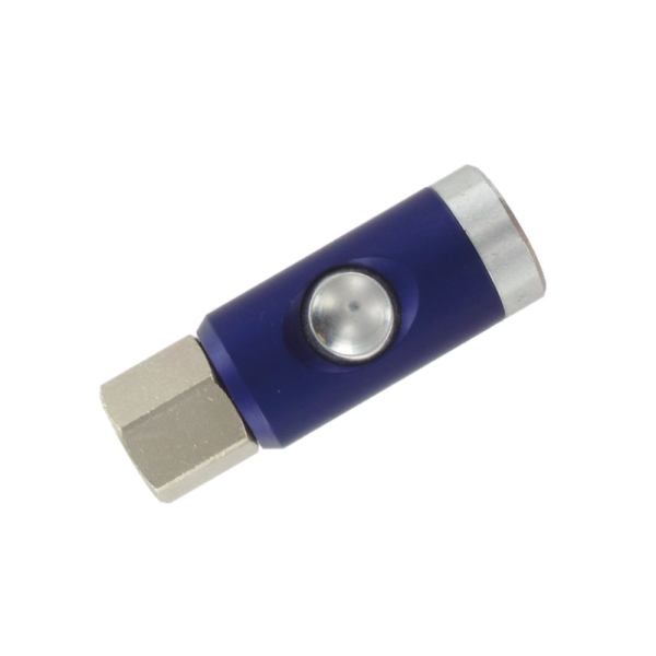Coupleur type "STAUBLY" femelle BSP pass 7,4mm