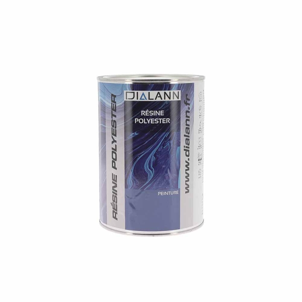resine polyester
