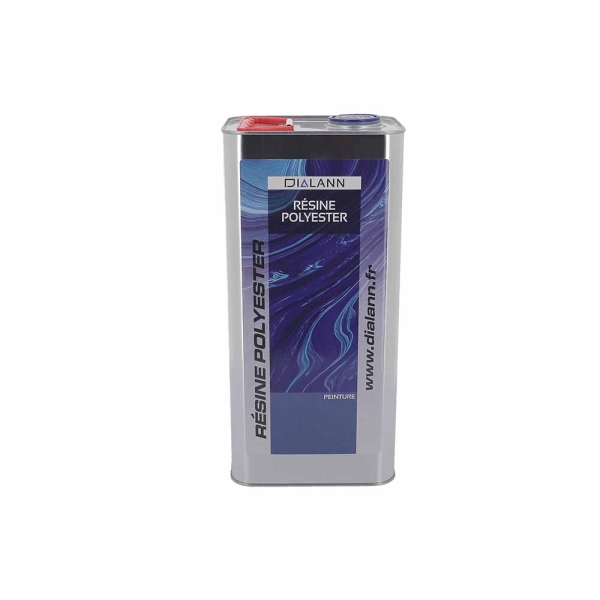 resine polyester