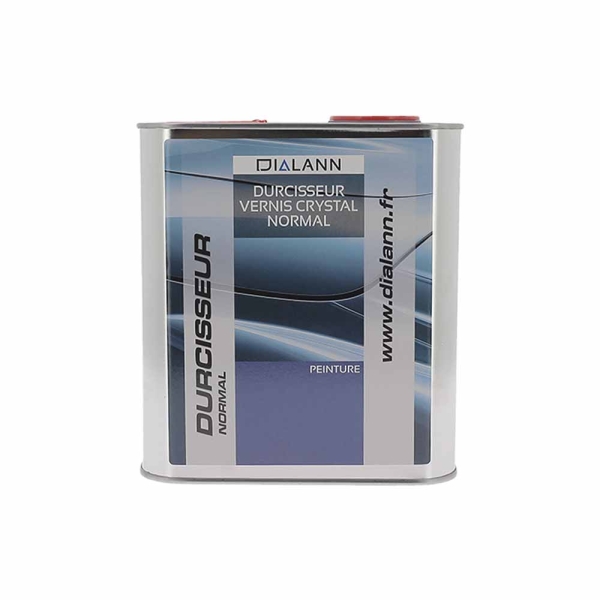 Durcisseur 2,5L pour vernis crystal